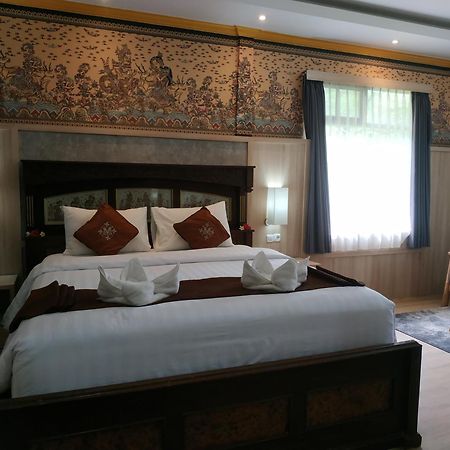Melasti Kuta Bungalows & Spa Exteriör bild