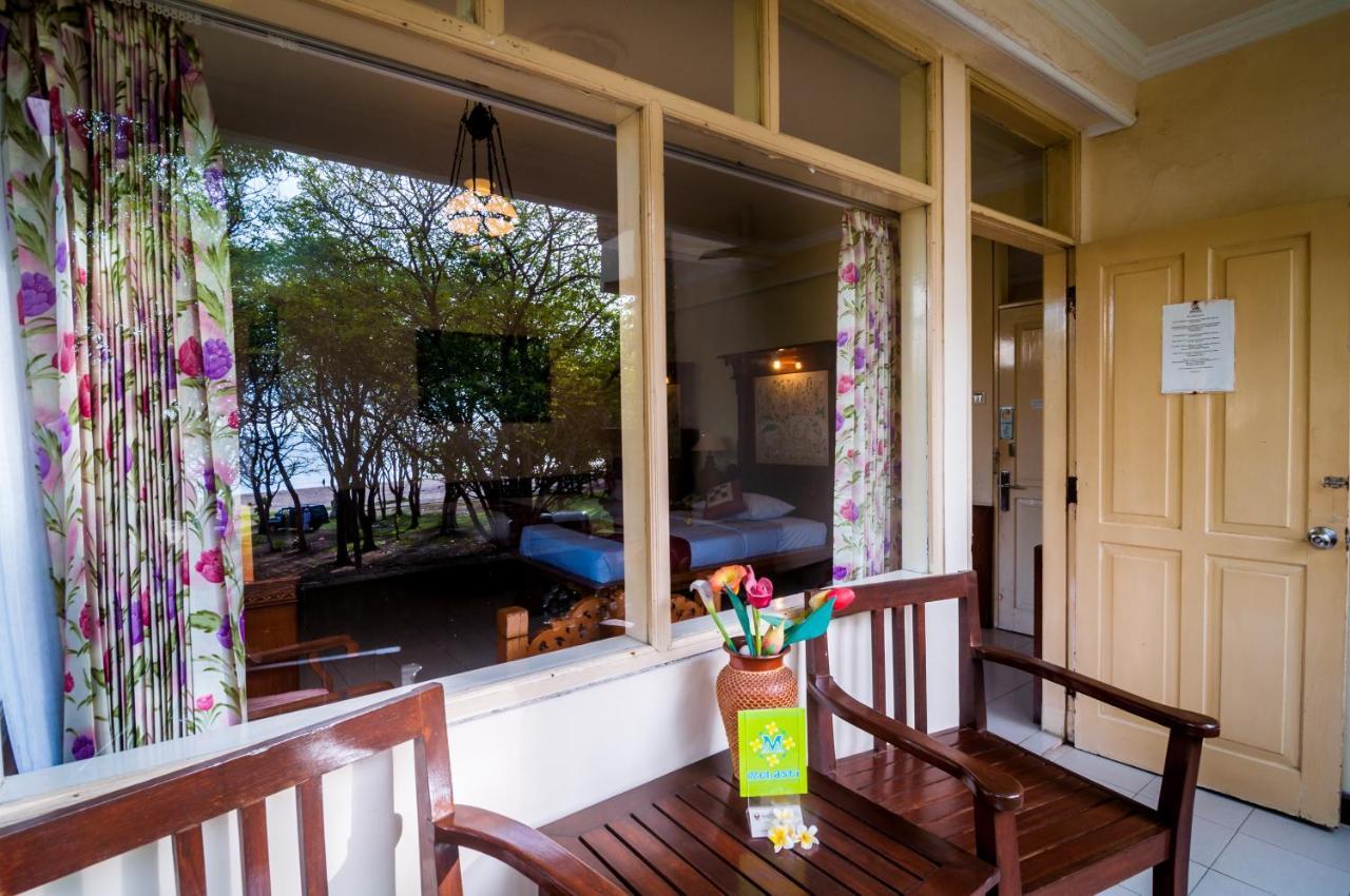 Melasti Kuta Bungalows & Spa Exteriör bild