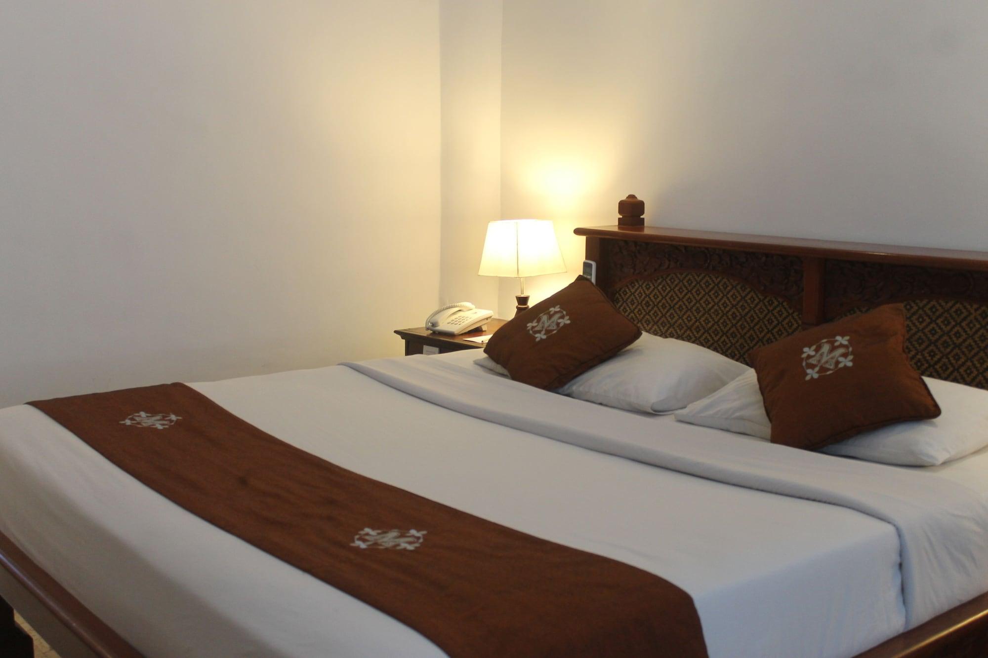 Melasti Kuta Bungalows & Spa Exteriör bild
