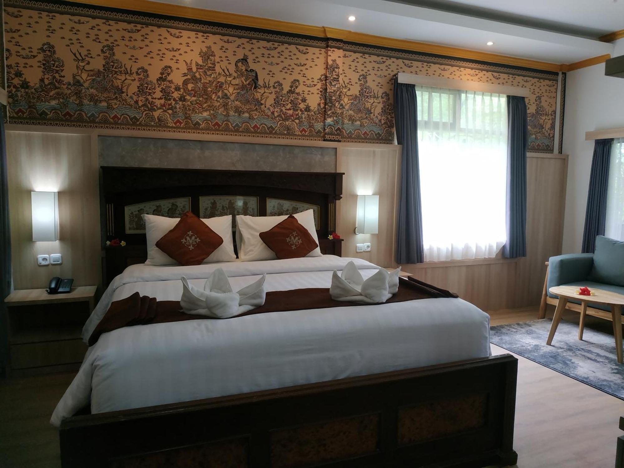 Melasti Kuta Bungalows & Spa Exteriör bild