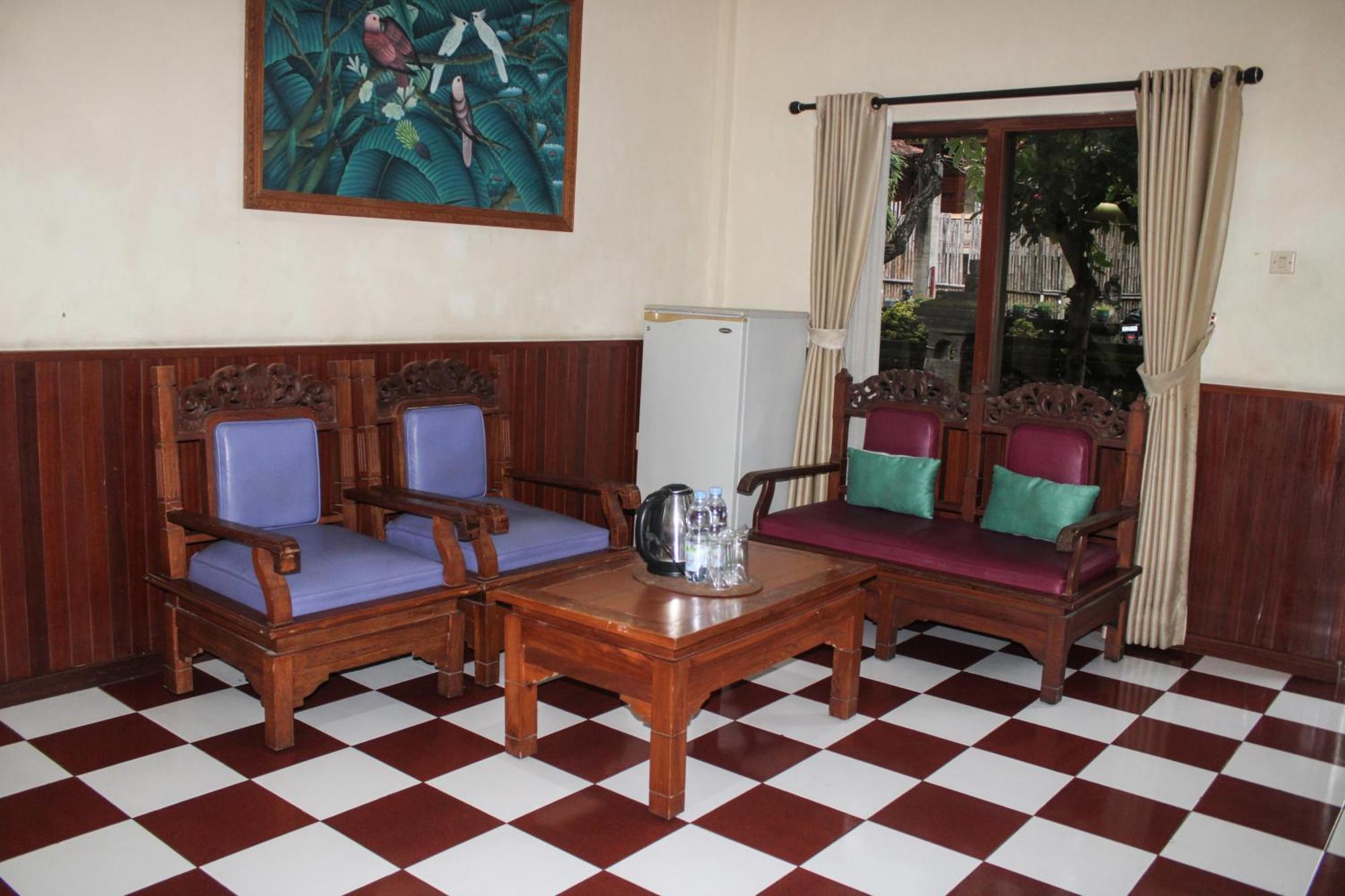 Melasti Kuta Bungalows & Spa Exteriör bild