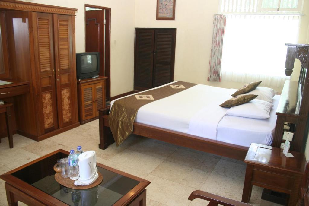 Melasti Kuta Bungalows & Spa Rum bild